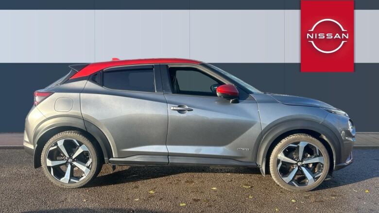 Nissan Juke 1.6 Hybrid Tekna 5dr Auto Hybrid Hatchback